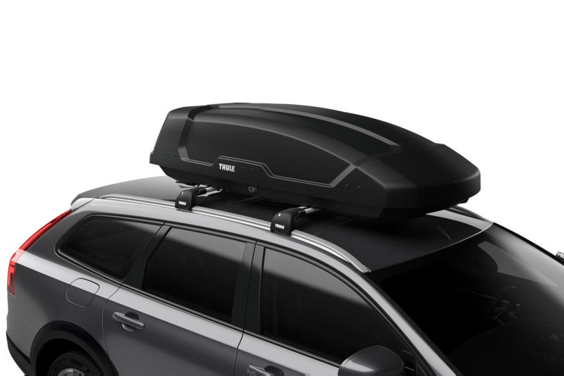 Westfalia Eichmann Dachbox Thule Force XT L