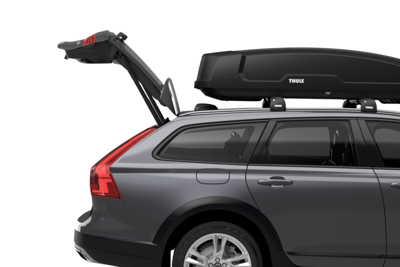Westfalia Eichmann Dachbox Thule Force XT L